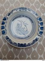 IEPER - Zillebeke) Delfts Blauw (asbak cendrier) Palingbeek, Enlèvement ou Envoi
