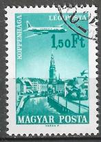Hongarije 1966/1967 - Yvert 284PA - Post naar landen (ST), Postzegels en Munten, Postzegels | Europa | Hongarije, Verzenden, Gestempeld