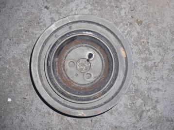 Krukas-poelie Fiat Panda 1.2 Fire 2004 W0268 beschikbaar voor biedingen