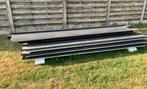 Eco sandwichpanelen 3 meter x 1 m breed, Ophalen of Verzenden, Gebruikt