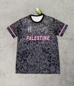Palestina voetbalshirt mer roze accenten, Verzenden, Nieuw, Roze