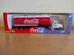 Coca-Cola Majorette 1:60, Ophalen of Verzenden, Zo goed als nieuw, Auto