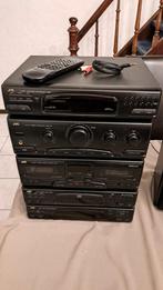JVC, Ophalen, Gebruikt, Cassettedeck, JVC