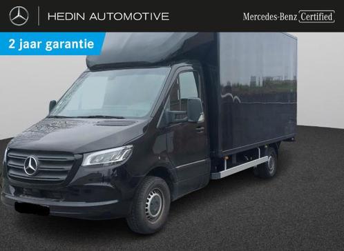 Mercedes-Benz Sprinter 317 CDI Chassis L2 RWD 3.5T | Elektri, Auto's, Bestelwagens en Lichte vracht, Bedrijf, Te koop, Used 1. Bestelwagens met ervaring.