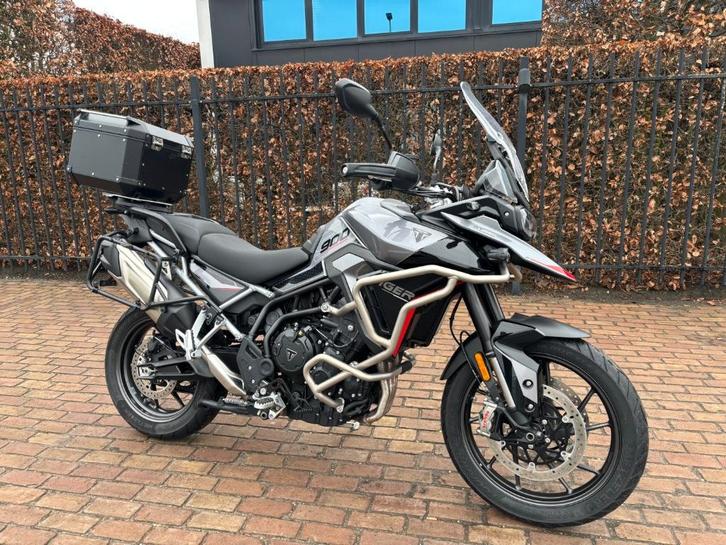 Triumph Tiger 900 Gt pro, Motos, Motos | Triumph, Entreprise, Tourisme, plus de 35 kW, 3 cylindres, Permis Moto A, ABS, Enlèvement