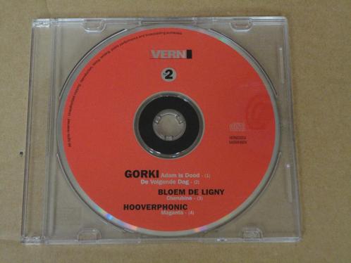 CD - Vern Nr 2 - GORKI/HOOVERPHONIC    >>> Zie nota, CD & DVD, CD | Compilations, Enlèvement ou Envoi