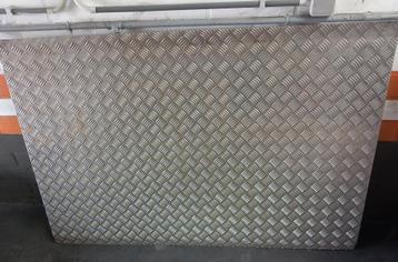 oprijhelling ALLUMINIUM 1.5 lang 1.0 breedte beschikbaar voor biedingen