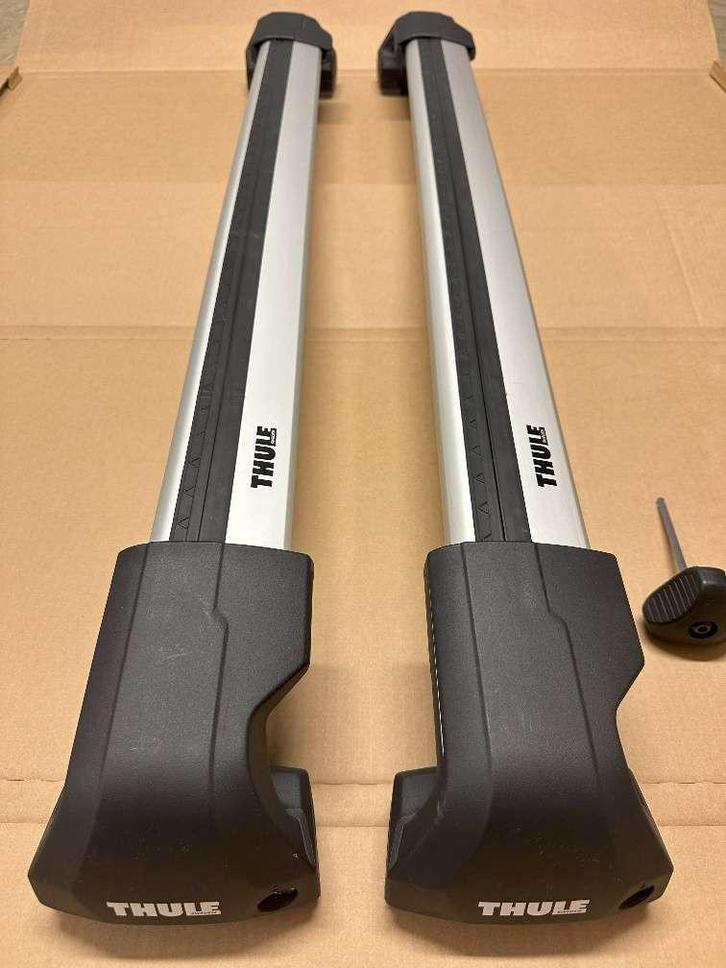 Thule WingBar Edge dragers Mini cooper F55 vanaf 2014 - >, Auto diversen, Dakdragers, Nieuw, Ophalen of Verzenden