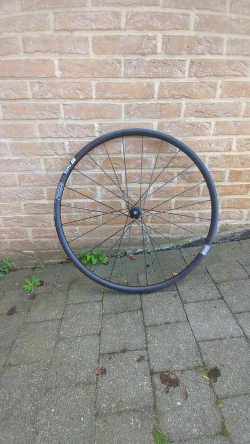 DT Swiss E 1850 achterwiel, Fietsen en Brommers, Fietsonderdelen, Gebruikt, Racefiets, Wiel, Ophalen of Verzenden
