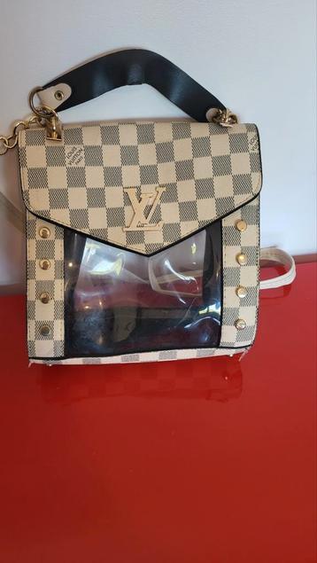  "Stijlvolle Louis Vuitton tas te koop!  beschikbaar voor biedingen