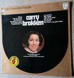 4 LP's van Corry Brokken vanaf 2 €/LP, Ophalen of Verzenden, Gebruikt, 12 inch, Overige genres