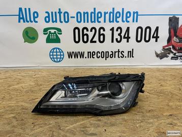 AUDI A7 4G 4G8 XENON LED KOPLAMP LINKS 4G8941003AG beschikbaar voor biedingen