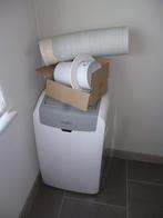 mobiele airco, Ophalen, Gebruikt, Mobiele airco