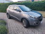 Hyundai ix35 2014 full option topstaat 115000 km nw banden, Auto's, Hyundai, Zwart, Leder en Stof, 5 deurs, Particulier