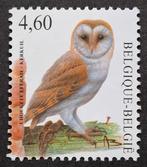 Belgique : COB 3983 ** Oiseaux 2010., Sans timbre, Neuf, Enlèvement ou Envoi, Non oblitéré