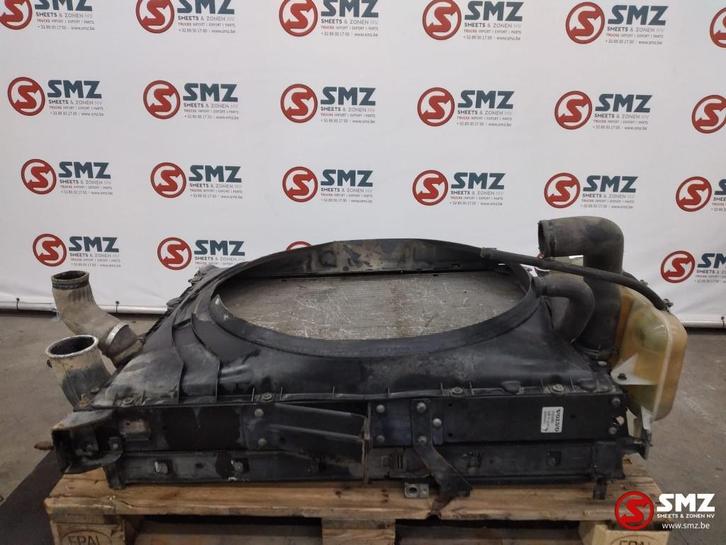 Occ radiator + intercooler Volvo FM 20536920 31837, Auto-onderdelen, Vrachtwagen-onderdelen, Volvo, Motor en Accessoires, Gebruikt