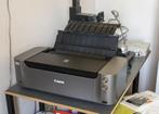 Imprimante Canon PIXMA PRO-100S A3+, Computers en Software, Printers, Ophalen, Fotoprinter, Canon, Inkjetprinter