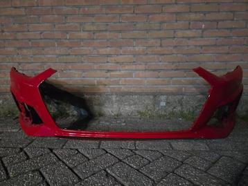 Audi A5 8W6 Facelift S-Line Voorbumper Bumper 4xPDC KLS Orig beschikbaar voor biedingen