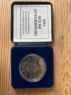5 ecu Luxemburg, Postzegels en Munten, Ophalen of Verzenden, Munten