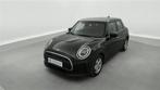 MINI Cooper 1.5A Cooper AUTO/NAVI/FULL LED/JA/PDC (bj 2023), Stof, Gebruikt, 136 pk, Zwart