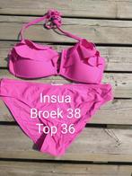 bikini, Ophalen of Verzenden, Zo goed als nieuw, Roze, Bikini