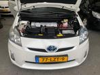Toyota Pruis, Euro 5, 4 cilinders, Alcantara, Wit