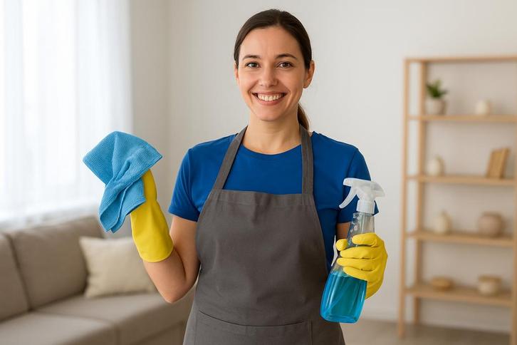 Betrouwbare schoonmaakster, Vacatures, Vacatures | Schoonmaak en Facilitaire diensten, Vanaf 5 jaar