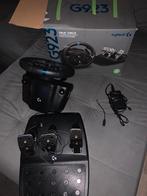 Truc force G923 simulateur, Xbox One, Zo goed als nieuw, Stuurtje of Sportattribuut