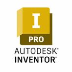 Autodesk Inventor Pro 2026 - levenslange licentie, Ophalen, Nieuw
