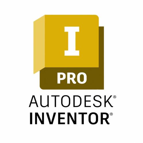 Autodesk Inventor Pro 2026 - levenslange licentie, Computers en Software, Office-software, Nieuw, Ophalen
