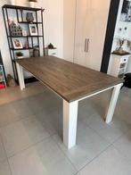 Tafel, Huis en Inrichting, Ophalen, 100 tot 150 cm, 200 cm of meer, Zo goed als nieuw