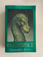 Inheritance, 860 p Christopher Paolini In perfect condition, Boeken, Ophalen of Verzenden, Gelezen