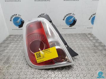 FIAT 500 0.9 TWINAIR LOUNGE  [L_TAILLIGHT] 2013 beschikbaar voor biedingen