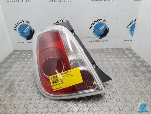 FIAT 500 0.9 TWINAIR LOUNGE  [L_TAILLIGHT] 2013, Auto-onderdelen, Verlichting, Gebruikt, ARN erkend, Stiba lid, Erkend duurzaam