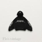 Zwarte hoodie, Maat 38/40 (M), Autre, Verzenden, Zwart