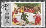 Liberia 1969 - Yvert 481 - Beroemde Kunstwerken (ST), Postzegels en Munten, Postzegels | Afrika, Verzenden, Gestempeld