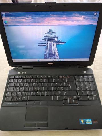 Dell Latitude E5530 i5/8GB RAM/250GB SSD/Office/Win11 beschikbaar voor biedingen