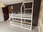 Stapelbed te koop voor kinderen !, Kinderen en Baby's, Kinderkamer | Stapelbedden en Hoogslapers, Ophalen, Zo goed als nieuw, Stapelbed
