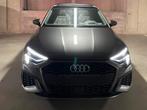 Audi A3 Sportback 40 TFSIE S-Line S-Tronici Tête haute, Cuir, Argent ou Gris, Achat, Euro 6