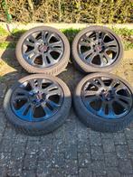 Velgen voor een mini jhon Cooper works met winterbanden, Auto-onderdelen, Banden en Velgen, Ophalen of Verzenden, Winterbanden