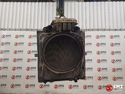 Occ radiator + intercooler MAN, Auto-onderdelen, Vrachtwagen-onderdelen, MAN, Motor en Accessoires, Gebruikt