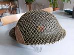 Casque de volontaire de guerre MK2, Collections, Enlèvement ou Envoi