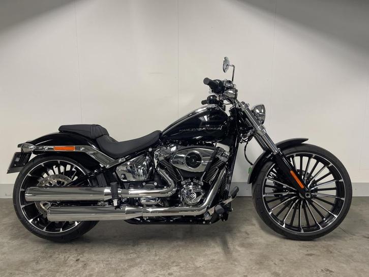 Harley-Davidson SOFTAIL FXBR BREAKOUT (bj 2025), Motoren, Motoren | Harley-Davidson, Overig, meer dan 35 kW