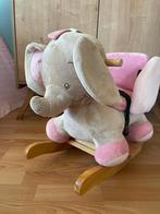 Nattou Schommel Olifant, Ophalen