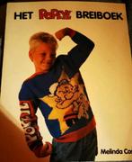 Het Popeye and friends breiboek Melinda Coss 1990, Hobby en Vrije tijd, Ophalen of Verzenden, Zo goed als nieuw, Breien, Patroon of Boek