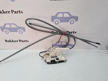 Mécanique de verrouillage portière arrière camionnette d', 3 mois de garantie, Utilisé, Volkswagen