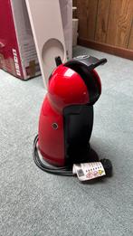 nescafé dolce gust, Ophalen, Gebruikt