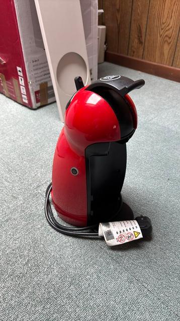 nescafé dolce gust beschikbaar voor biedingen