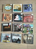 Metal verzamel-CD's te koop, Ophalen of Verzenden, Zo goed als nieuw