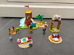 LEGO friends dierenspeeltuin 41698, Enlèvement, Comme neuf, Ensemble complet, Lego